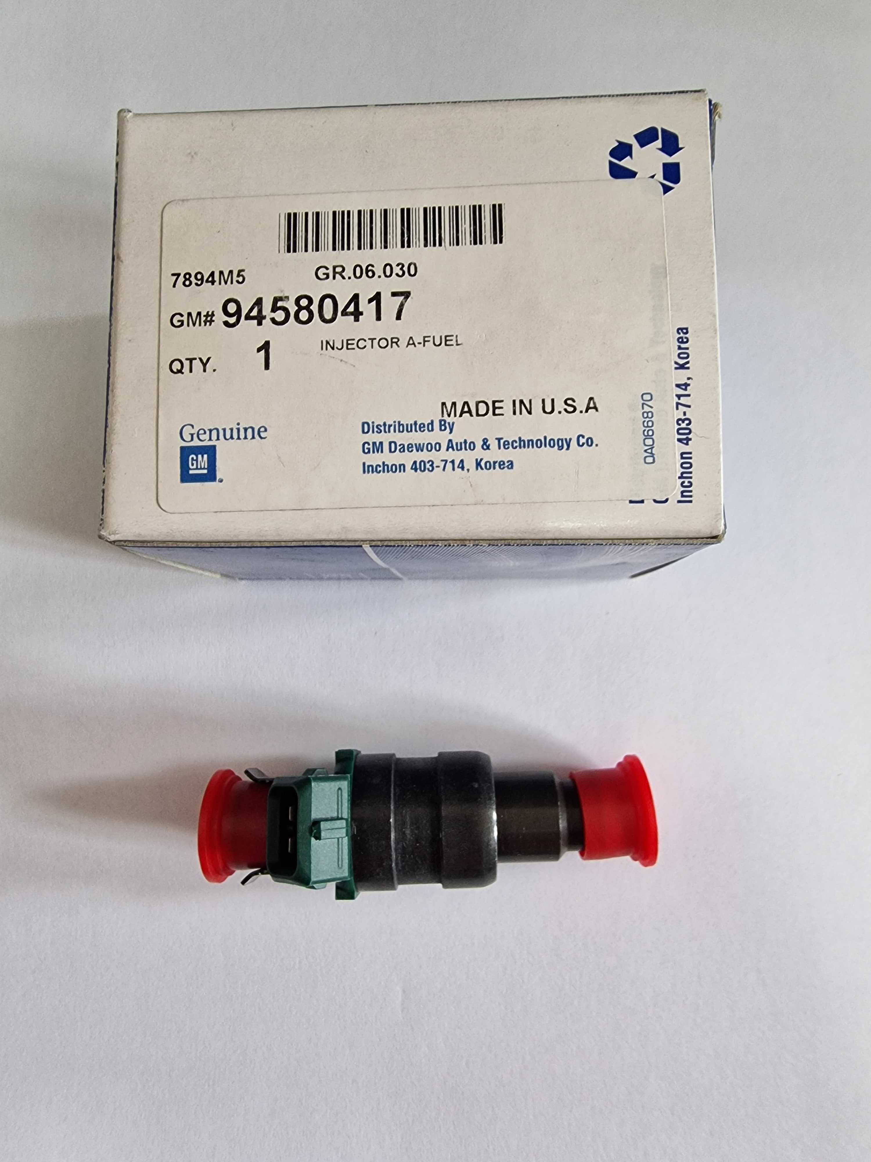 Injector benzina pentru ESPERO, CIELO 1.5 DOHC cod 94580417