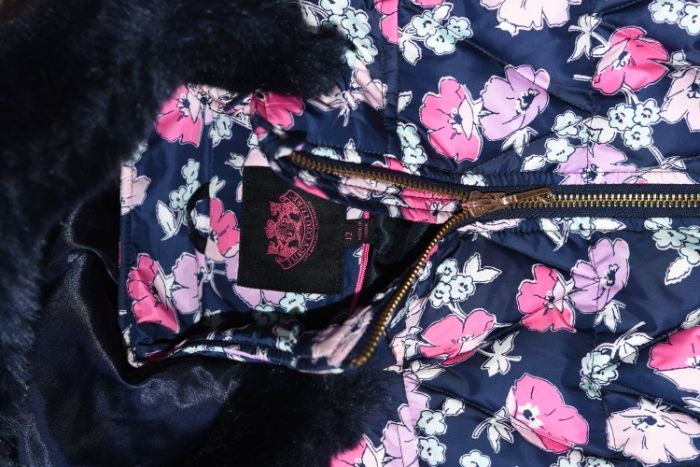 Juicy Couture зимнo яке р-р 12г.