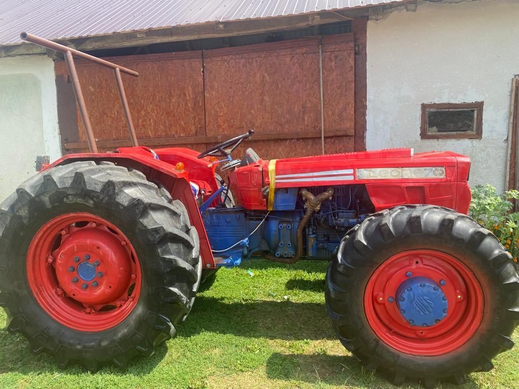Vînd tractor Same 4x4!
