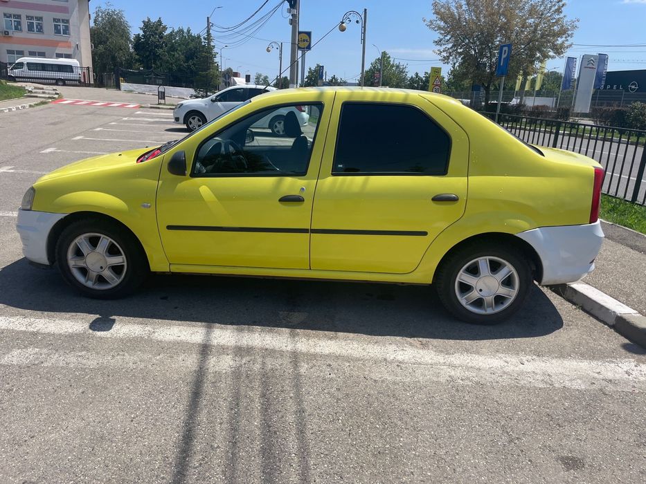 Dacia Logan 2011