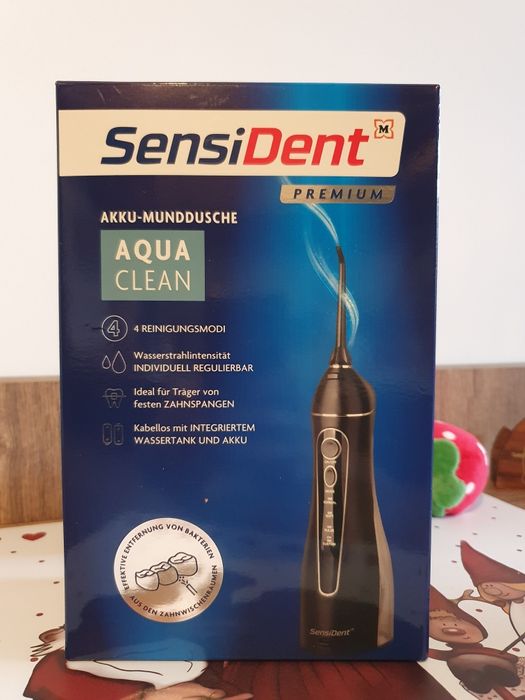 IRIGATOR bucal SensiDent - sigilat