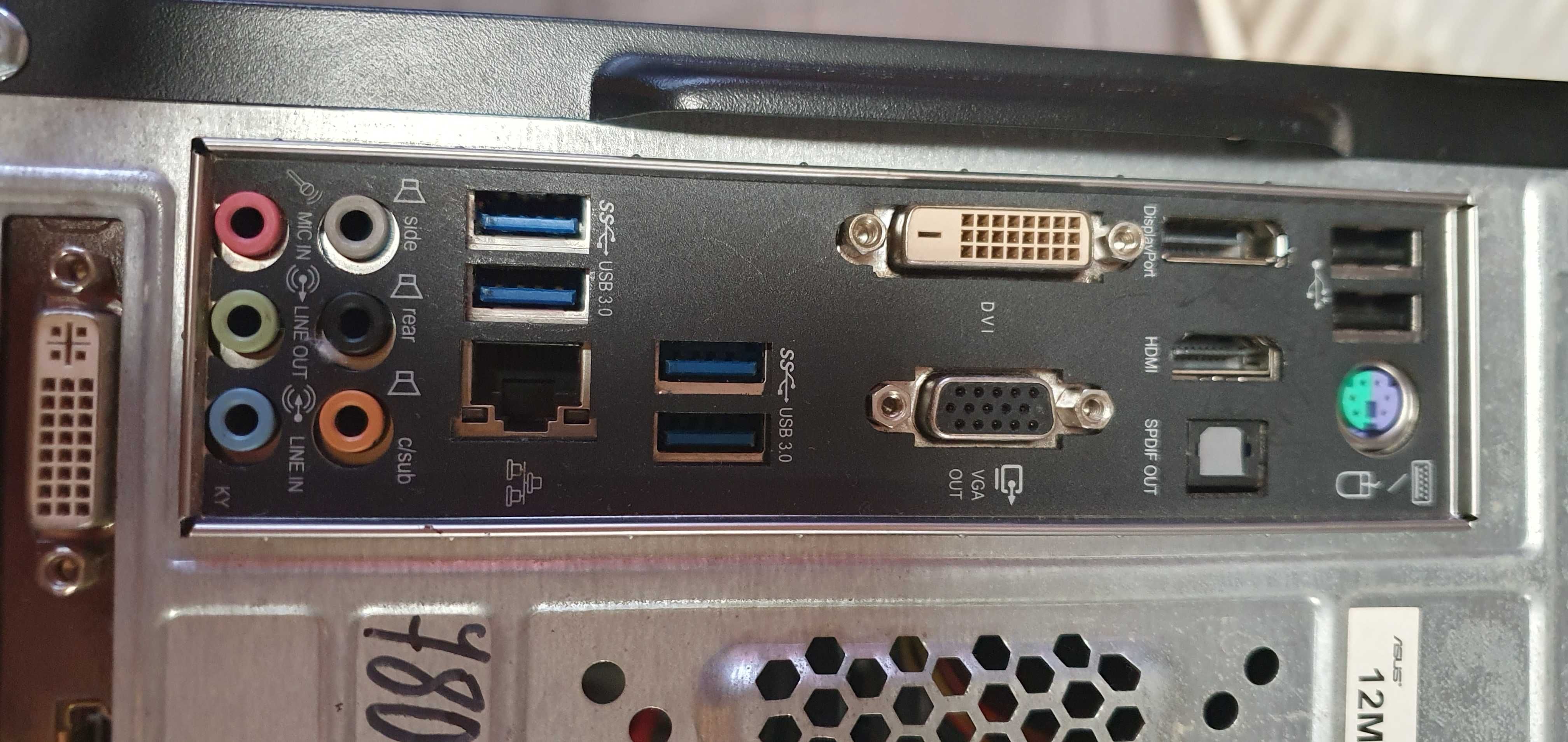 Бюджетен компютър i5,16гб рам,gtx 760,hdd500gb,win10