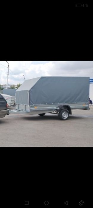 Продам прицеп, новый