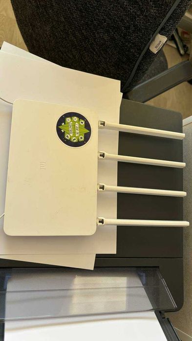 Роутер Xiaomi Mi Router 3