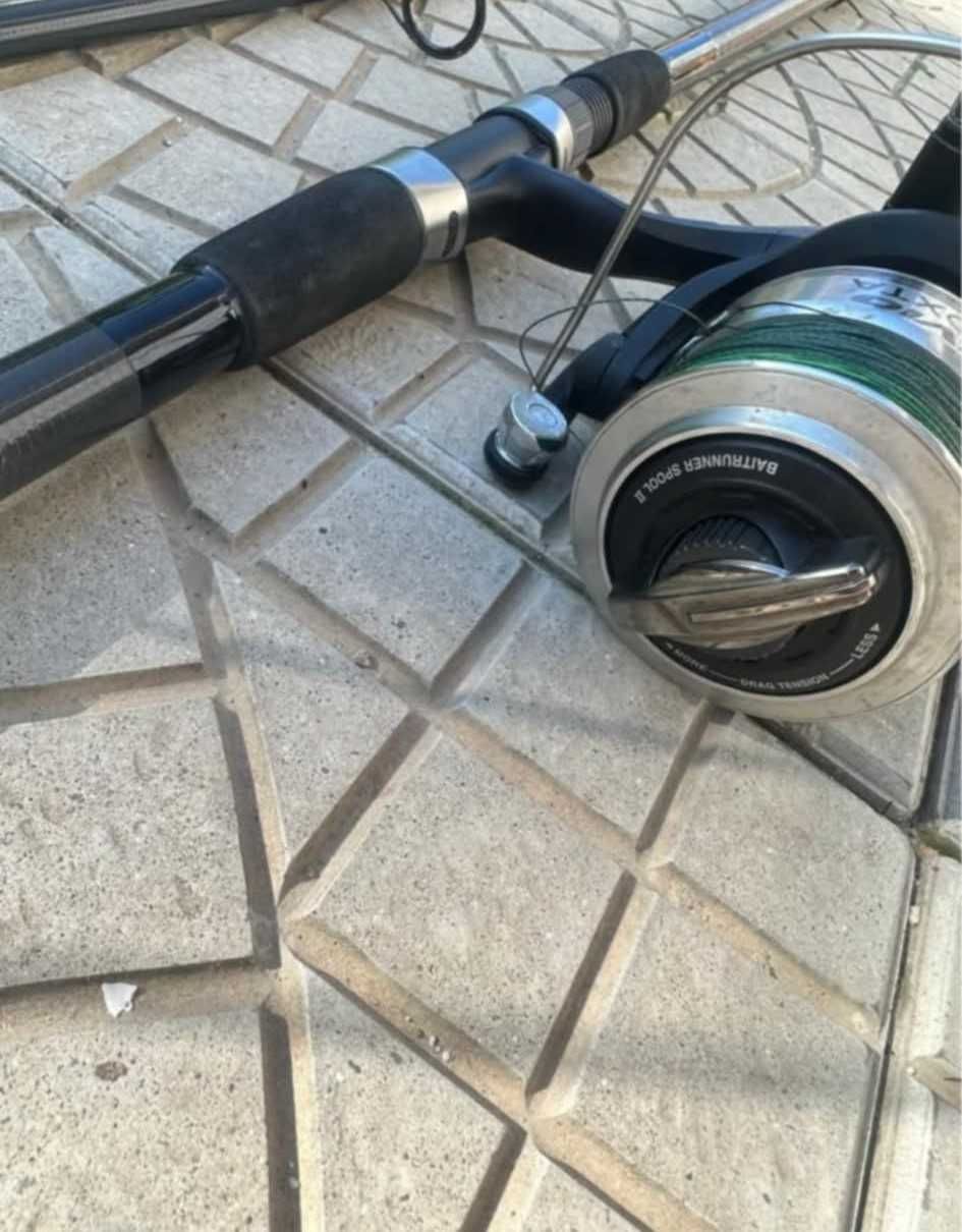 Въдица макара за Маркер Century Shimano