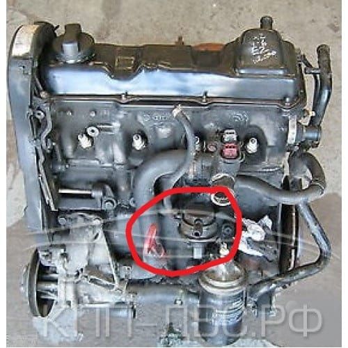 Двигатель Фольксваген 1.8