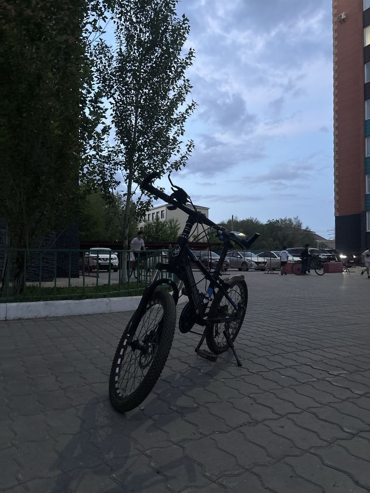продаю скоростной велосипед skillmax