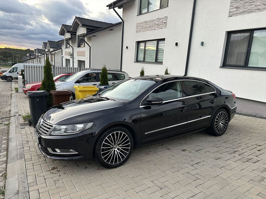 Volkswagen Passat CC Passat CC 2.0 TDI 2012