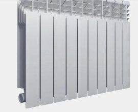 Радиаторы отопления биметаллические, алюминиевые, стальные панельные
