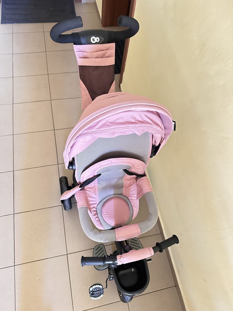 Триколка Kinderkraft ЧИСТО НОВА