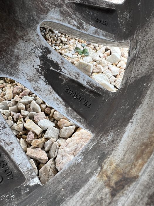 Гуми с джанти Mercedes 16