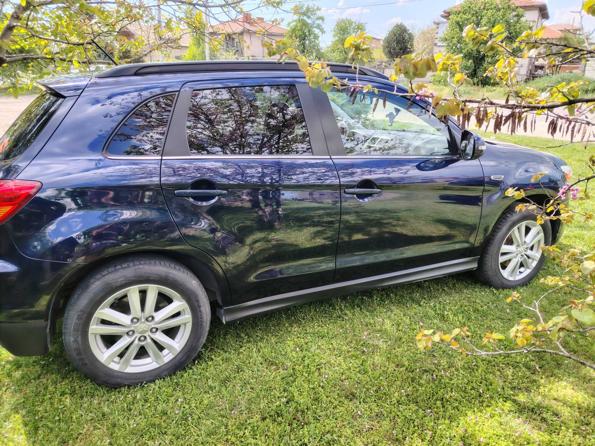 Mitsubishi ASX 1,8d