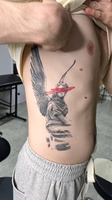 Татуировка. Услуги татуировщика.