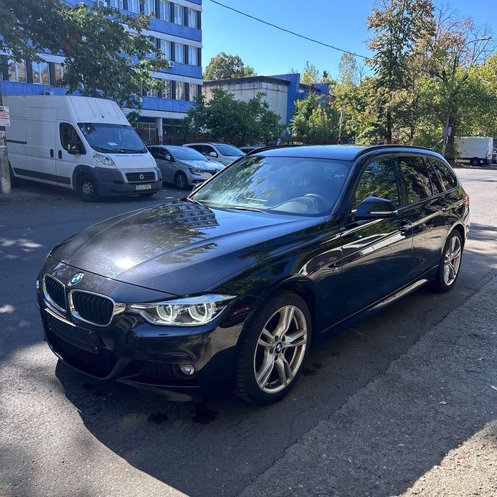 BMW Seria 3 Import Germania