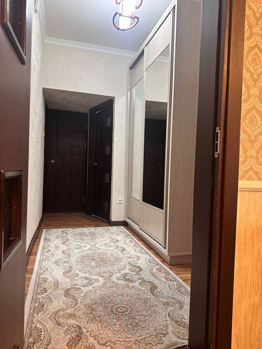 Паркентский уммон туйхона 2+2/4/9 с мебел техника