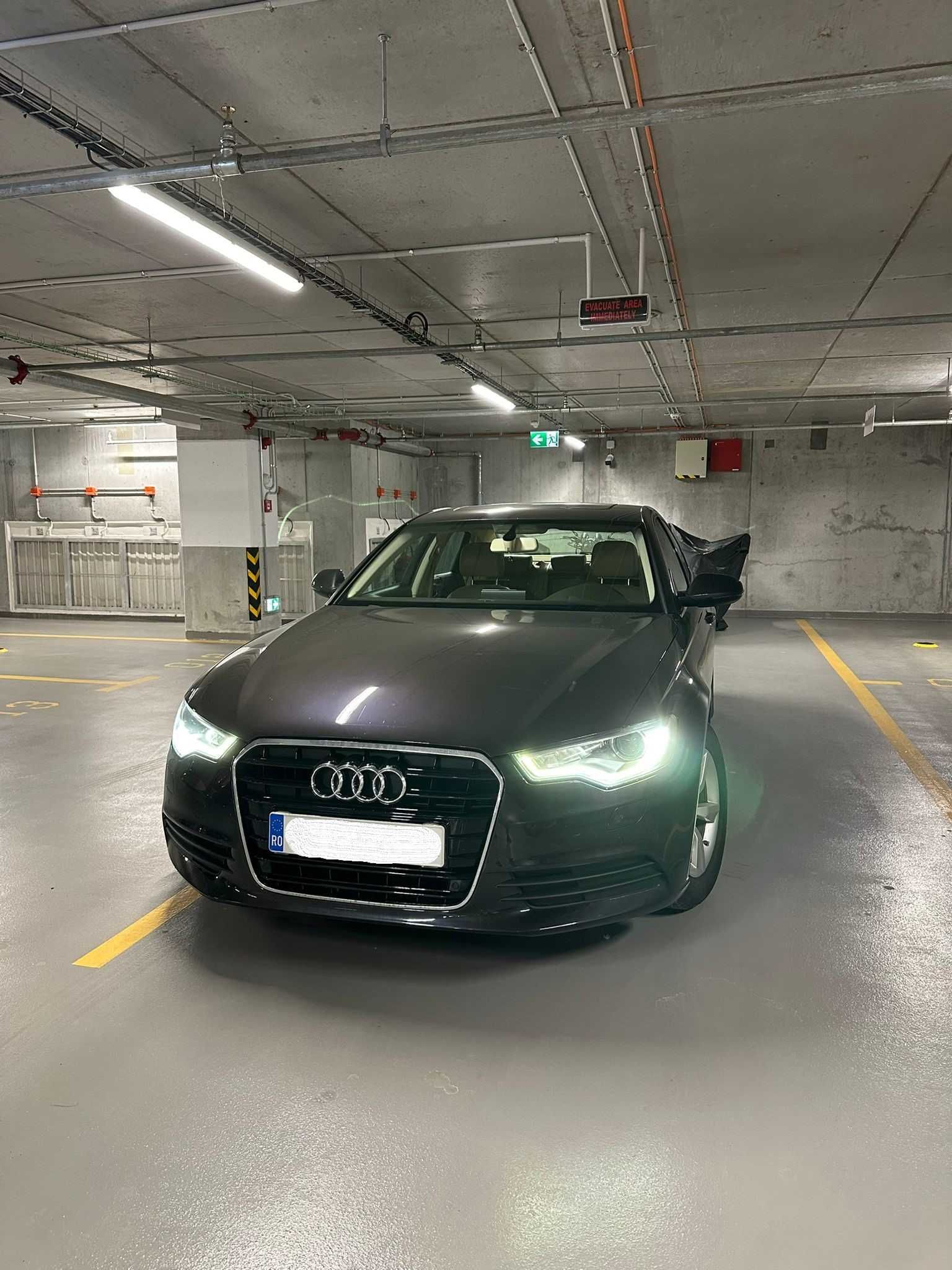 Audi A6 C7 4G Limousine 2.0TDI