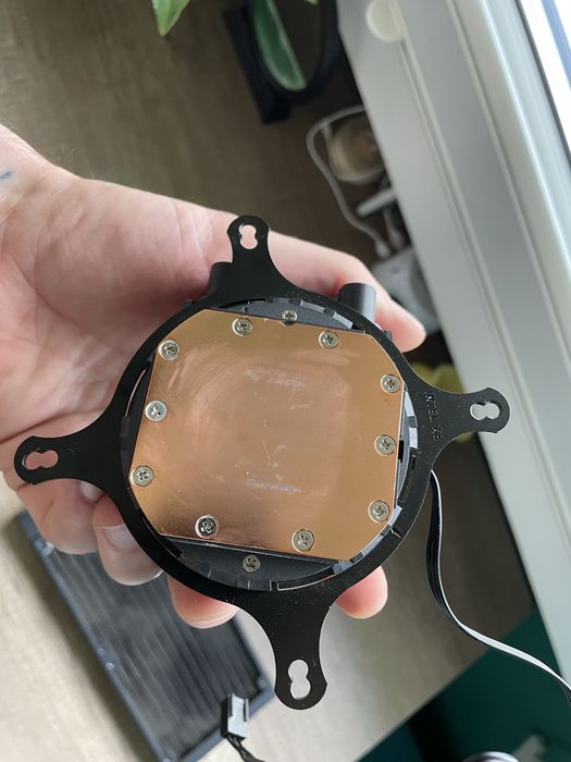 Cooler AIO pentru cpu