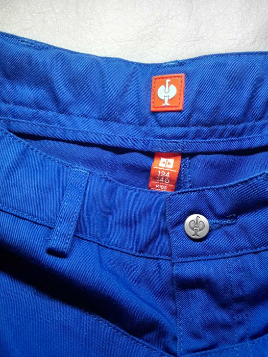 Pantaloni Engelbert Strauss nr 134-140  pentru 9-10 ani copii