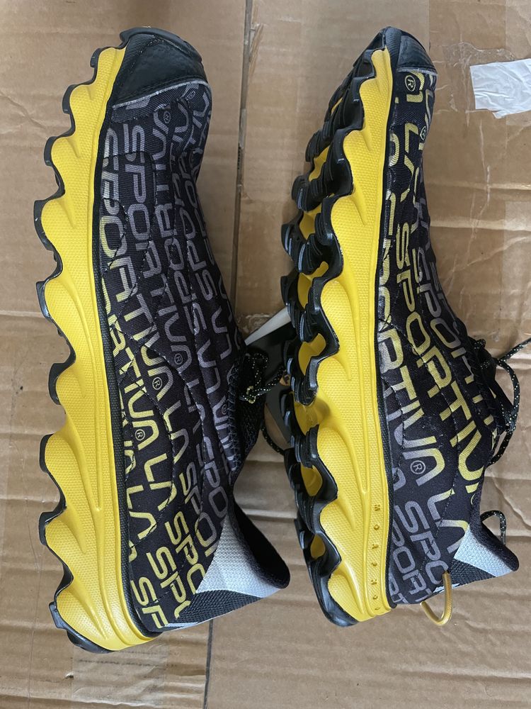 La Sportiva Vertical K 45 nu Salomon lowa Meindl