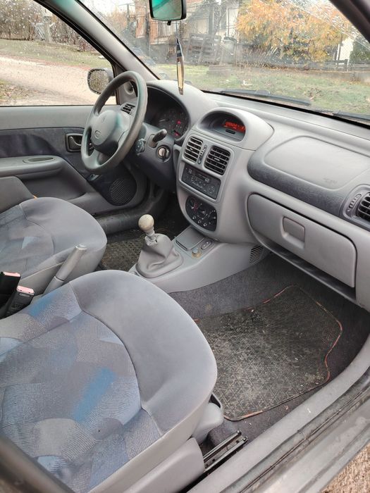 Рено Клио 1200сс АГУ