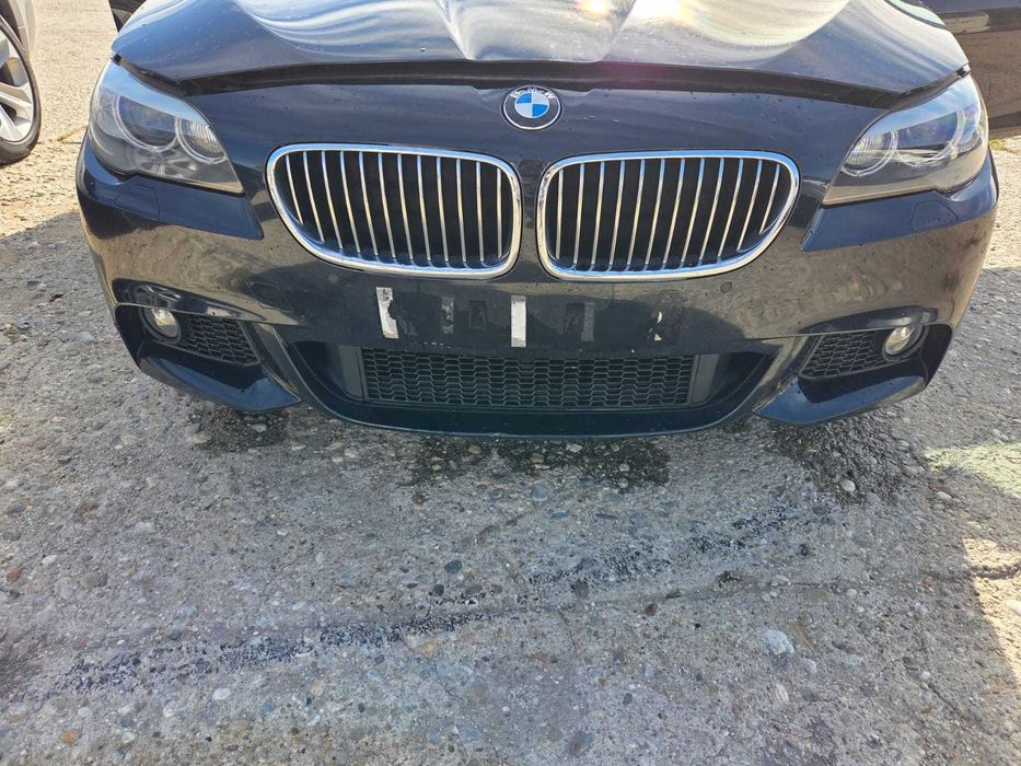 Pachet M complet BMW seria 5 F10 Carbonschwarz Metallic 416
