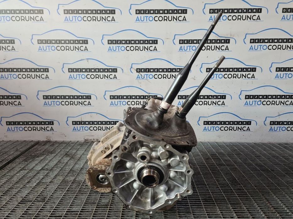 Cutie de Tranfer Grup Fata Ford Ranger II 2.5 D 2006 - 2011 143CP Manuala 6 Trepte WLAA ...