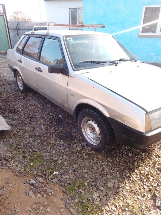 Продам машину на ходу