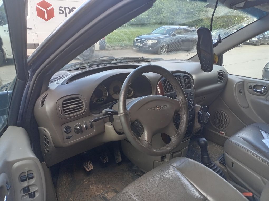 Chrysler grand voyager 2.5 diesel