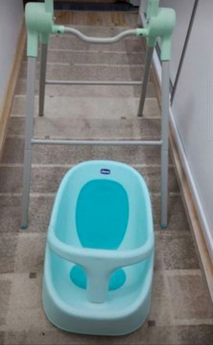 Cădiță Chicco 2 in 1, 0-12 luni