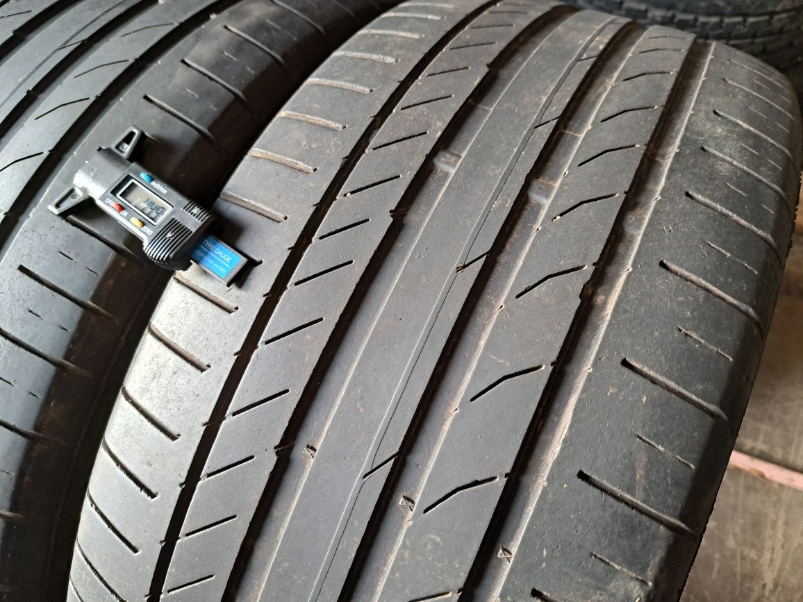 2 anvelope 275/45 R20 Continental