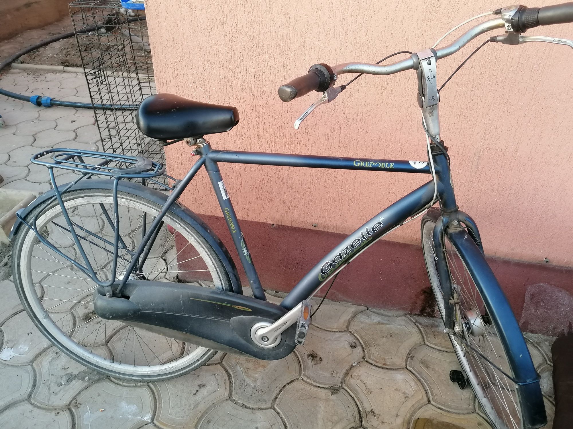 Bicicleta gazzele