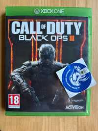 COD Call of Duty Black Ops 3 III Xbox One / Xbox Series X|S