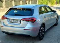 Mercedes-Benz A Mercedes A180, diesel