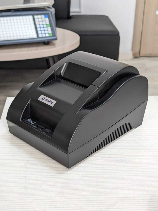 Принтер чеков 58 мм Xprinter Rongta термопринтер чек в г. Шымкент