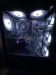 Gaming pc с RTX 3050OC 8 gb и ryzen 5500