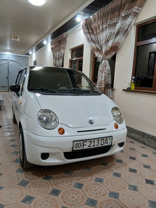 Matiz mx. Yili 2011