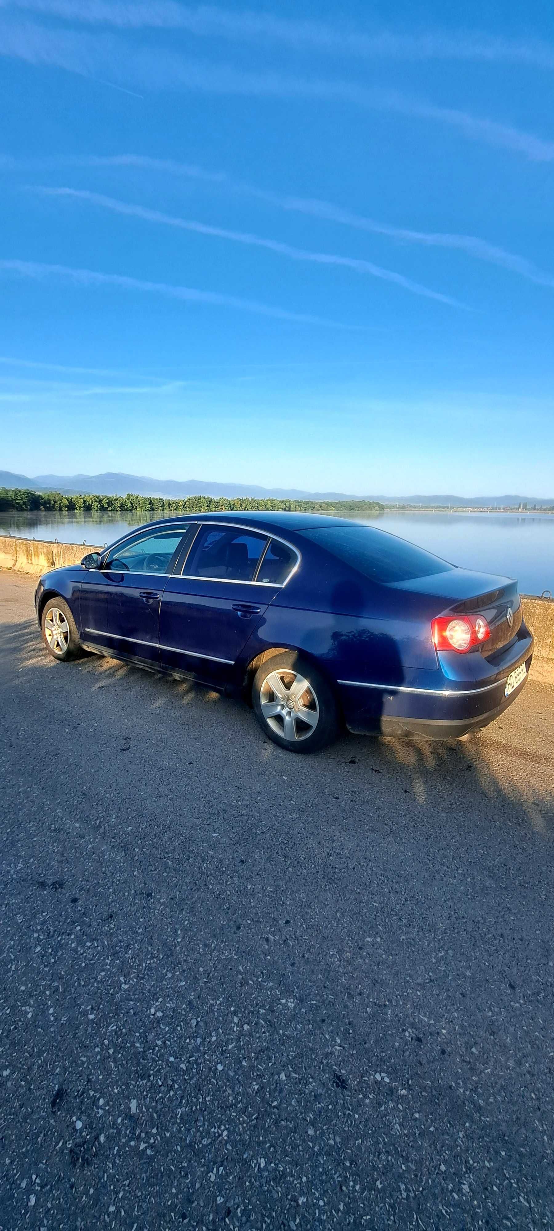 Passat B6 - BKP - 2006