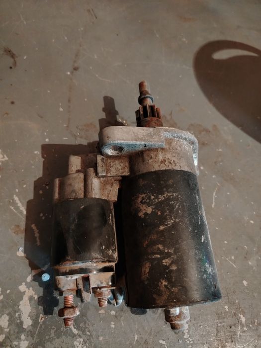 Стартер ауди 80 рабочий