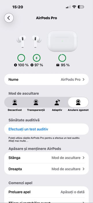 Casti apple air pods pro 2