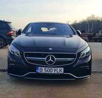 Mercedes-Benz S Coupe AMG 4matic