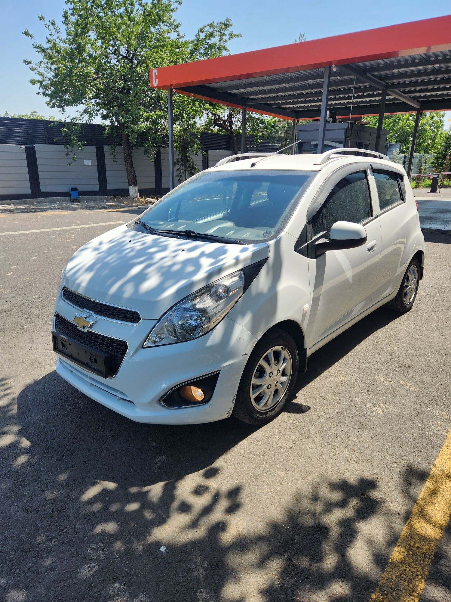 Spark evro avtomat