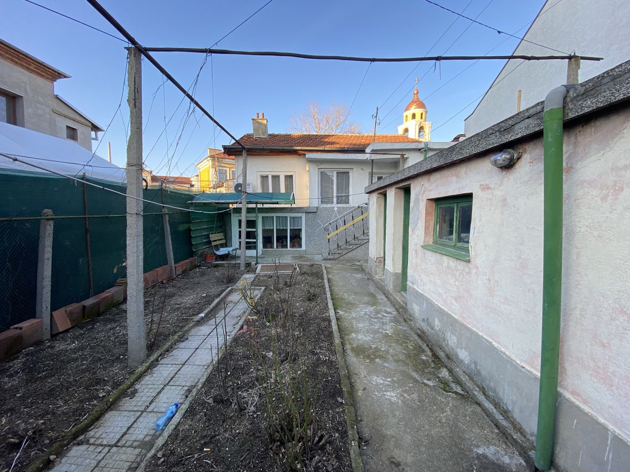 Продава се Къща в Ямбол, Хале - 84 кв.м за 1032 €/кв.м - Снимка #1