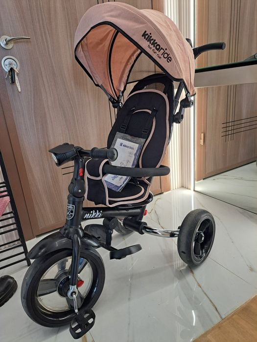 триколка Kikkaboo Nikki Melange