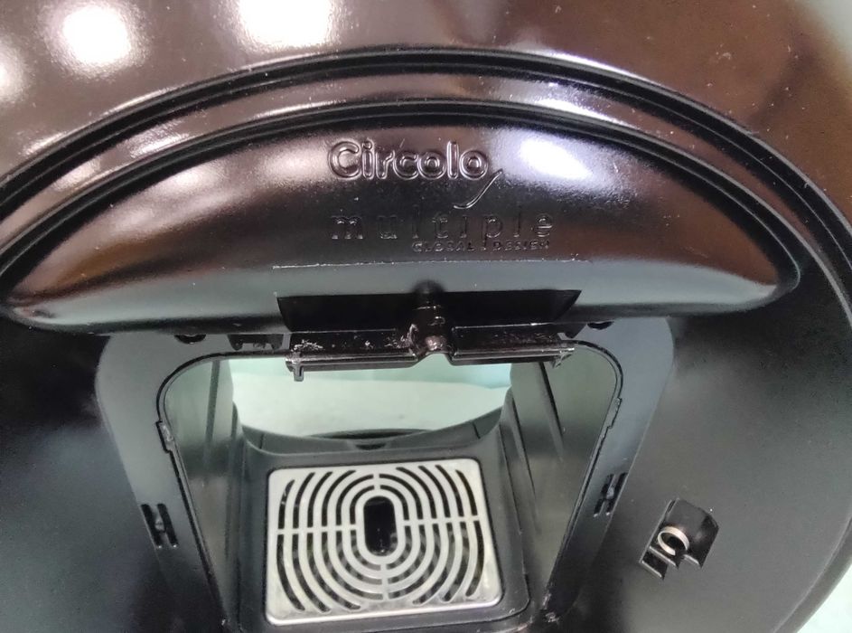 Кафемашина с гаранция 1 година за къмпинг NESCAFÉ® Delonghi Circolo.S