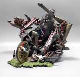 Diorama, figurina, statueta - Steam Boy - Movie Realization - Bandai