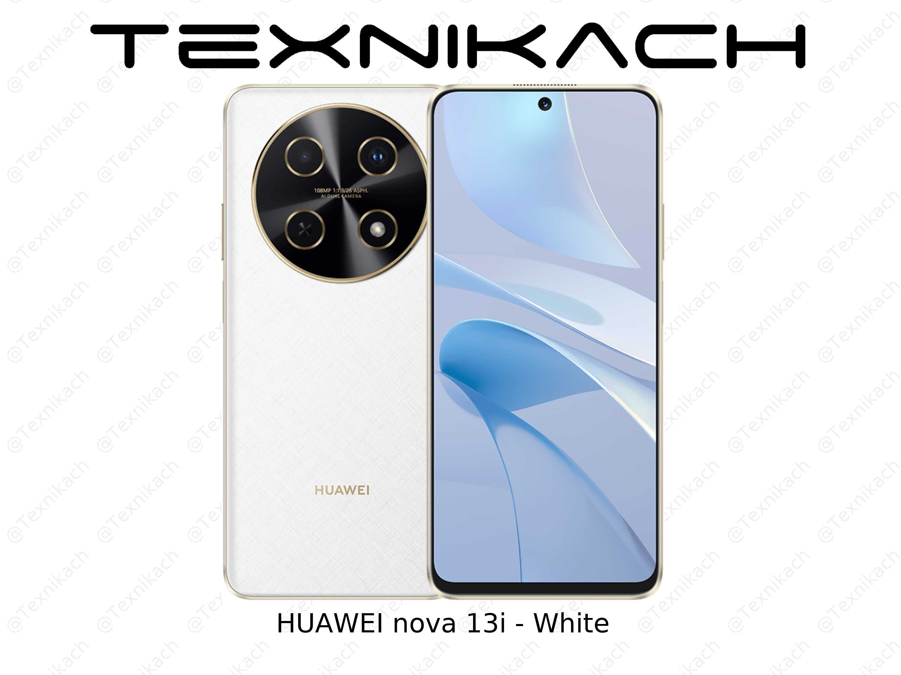 HUAWEI nova 13i  • Доставка Бесплатно