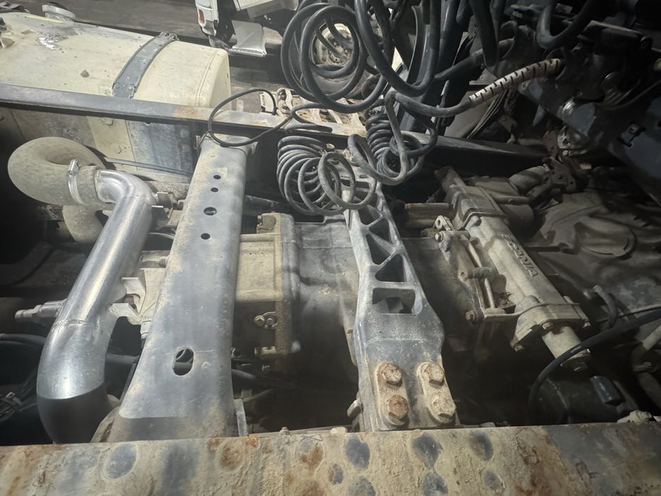 Clima stationare, far supapa cilindru pompa injectie scania P G R 500