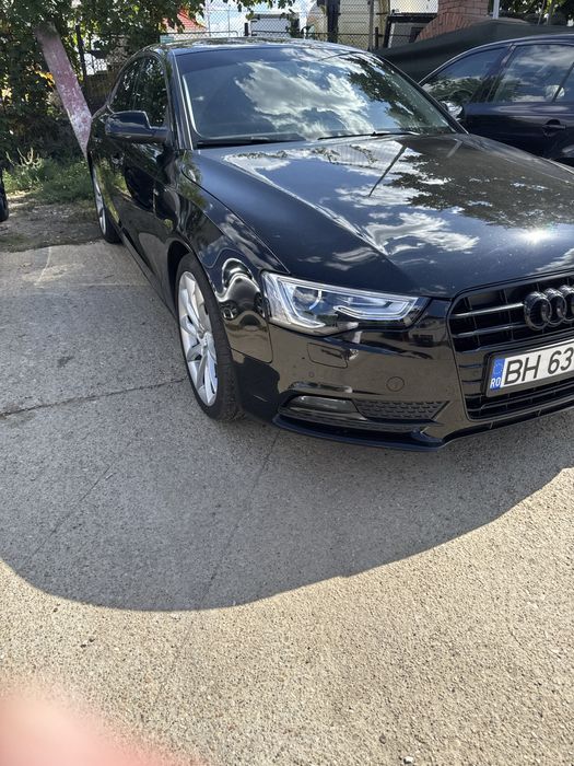 Audi A5 Facelift – Automat, S Line, întreținută impecabil!