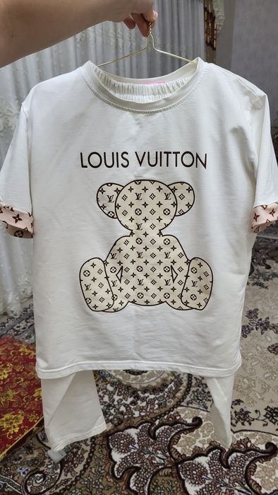 Двойка летний материал хб