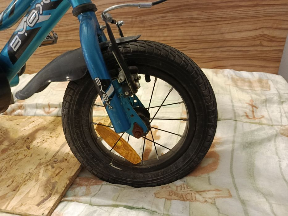 Детско колело Byox в добро състояние